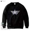 【トレーナー】【2029】ワンスター 5.6oz Cotton:100%