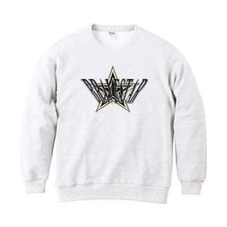 【トレーナー】【2029】ワンスター 5.6oz Cotton:100%