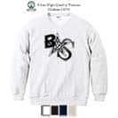 【トレーナー】【2029】ブレイブスター 5.6oz Cotton:100%