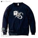 【トレーナー】【2029】ブレイブスター 5.6oz Cotton:100%