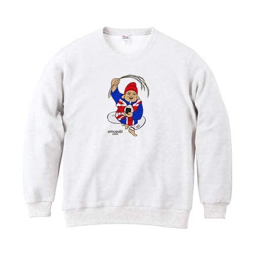 OMUSUBI【トレーナー】イギリス