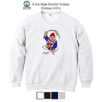 OMUSUBI【トレーナー】イギリス