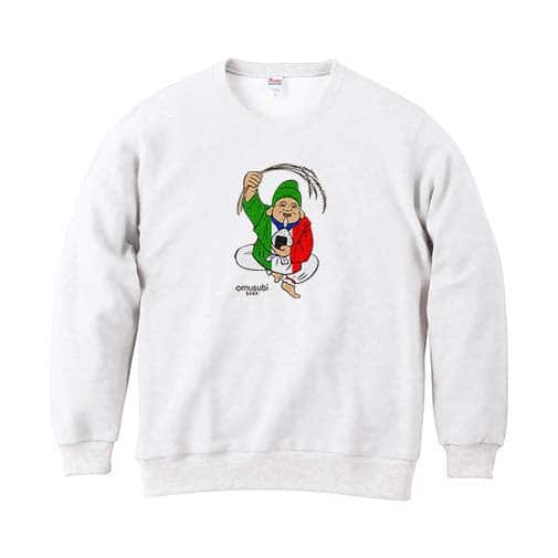 OMUSUBI【トレーナー】イタリア