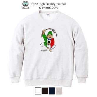 OMUSUBI【トレーナー】イタリア