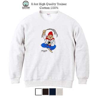 OMUSUBI【トレーナー】オランダ