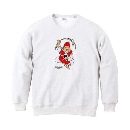 OMUSUBI【トレーナー】トルコ共和国