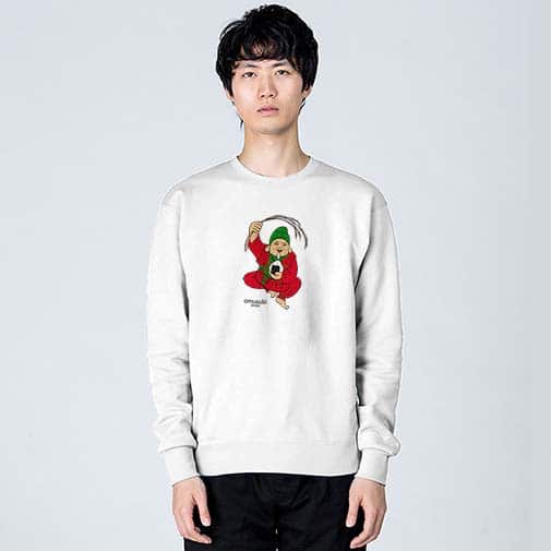 OMUSUBI【トレーナー】モロッコ王国