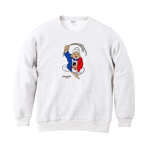 OMUSUBI【トレーナー】フランス