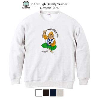 OMUSUBI【トレーナー】インド共和国