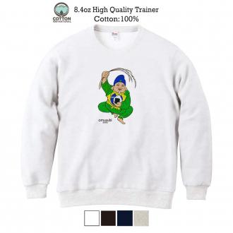 OMUSUBI【トレーナー】ブラジル連邦共和国