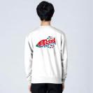 【トレーナー】【釣りざんまい】爆弾ラン&ガンフィッシング 8.4oz Cotton:100%