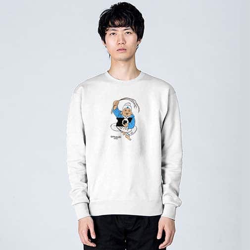 OMUSUBI【トレーナー】エストニア共和国