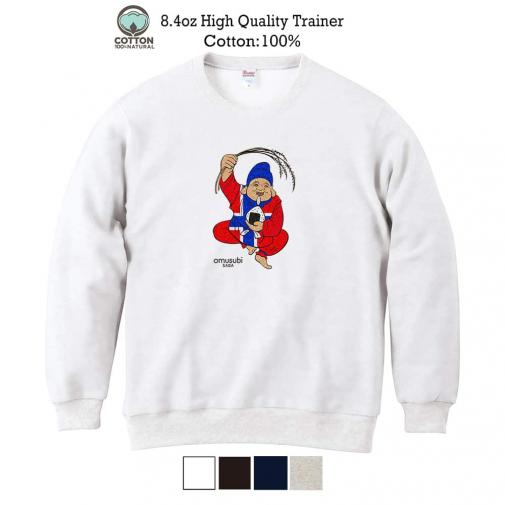 OMUSUBI【トレーナー】マレーシア