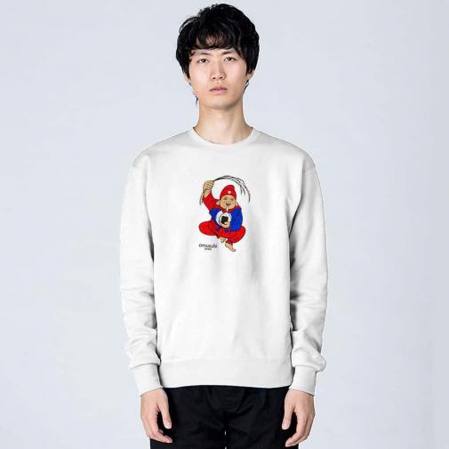 OMUSUBI【トレーナー】ラオス人民民主共和国