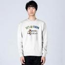 【トレーナー】【釣りざんまい】レッツゴーフィッシング ルアーと少年_カラフル 8.4oz Cotton:100%