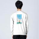 【トレーナー】【釣りざんまい】今日は何も釣れなかった  8.4oz Cotton:100%